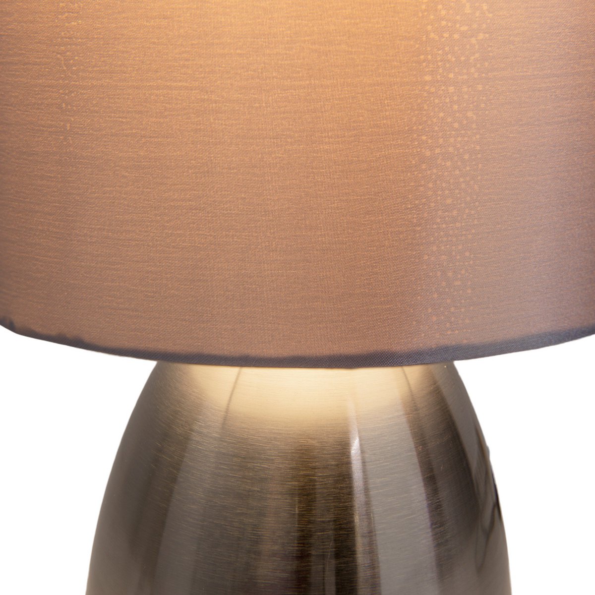 Curated Artisan Desk Lamp - Premium Handmade Design in Steel