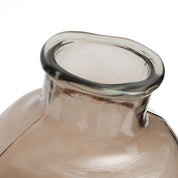 Timeless Handmade Beige Vase - Artisan Crafted Luxury Design