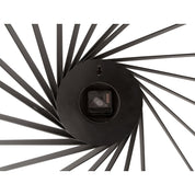 Timeless Artisan Wall Clock Crafted from Premium Natural Materials