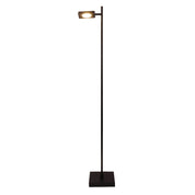 Handcrafted Luxury LED Floor Lamp with Timeless Design Elements
