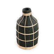 Timeless Artisan Whoopy Vase in Black - Premium Handmade Design