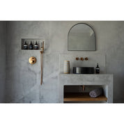 Timeless Handmade Concrete Vase - Artisan Crafted Luxury Design