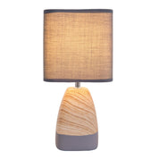 Handcrafted Ceramic Table Lamp "Cremona" - Timeless Luxury Design