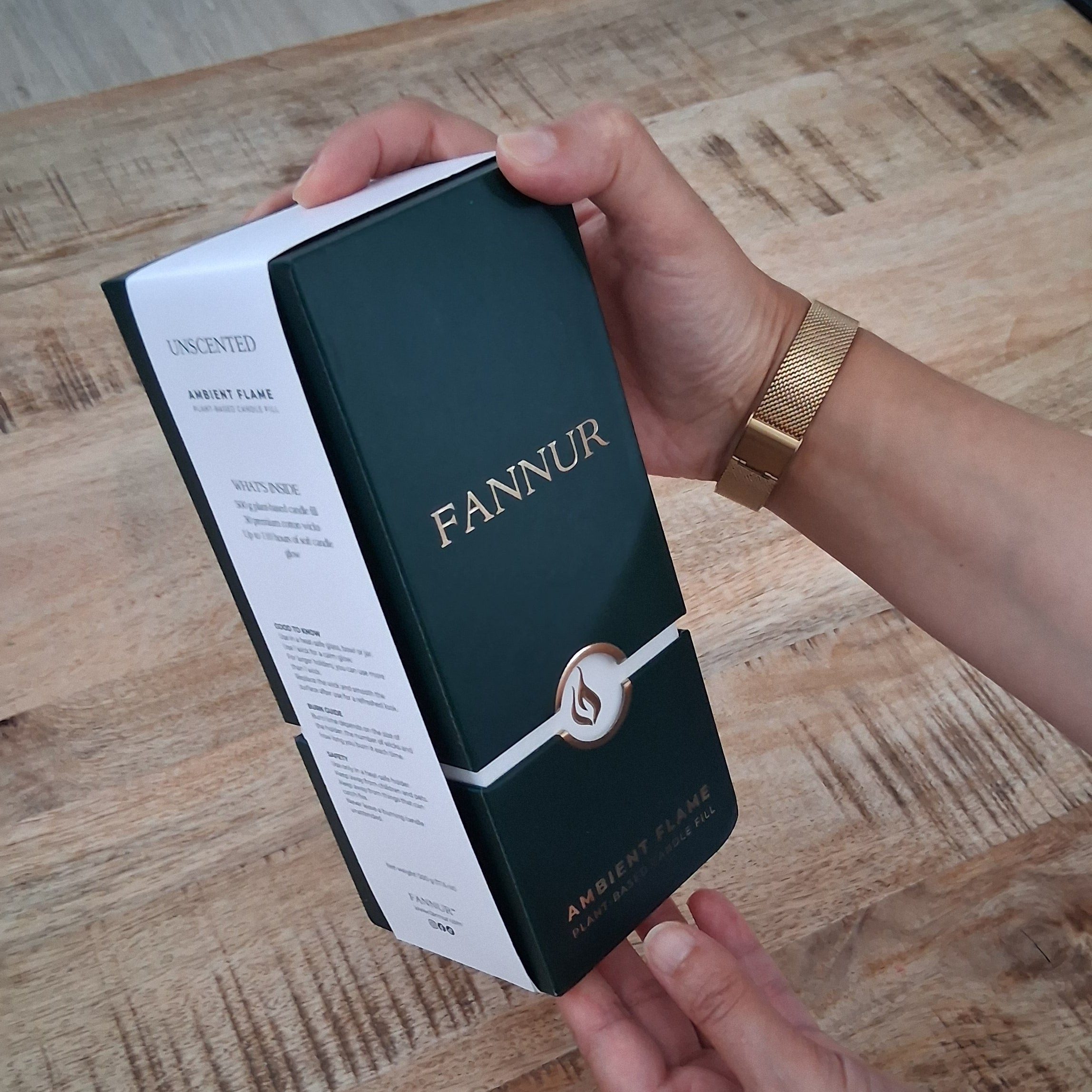 Fannur Complete Starter Bundle