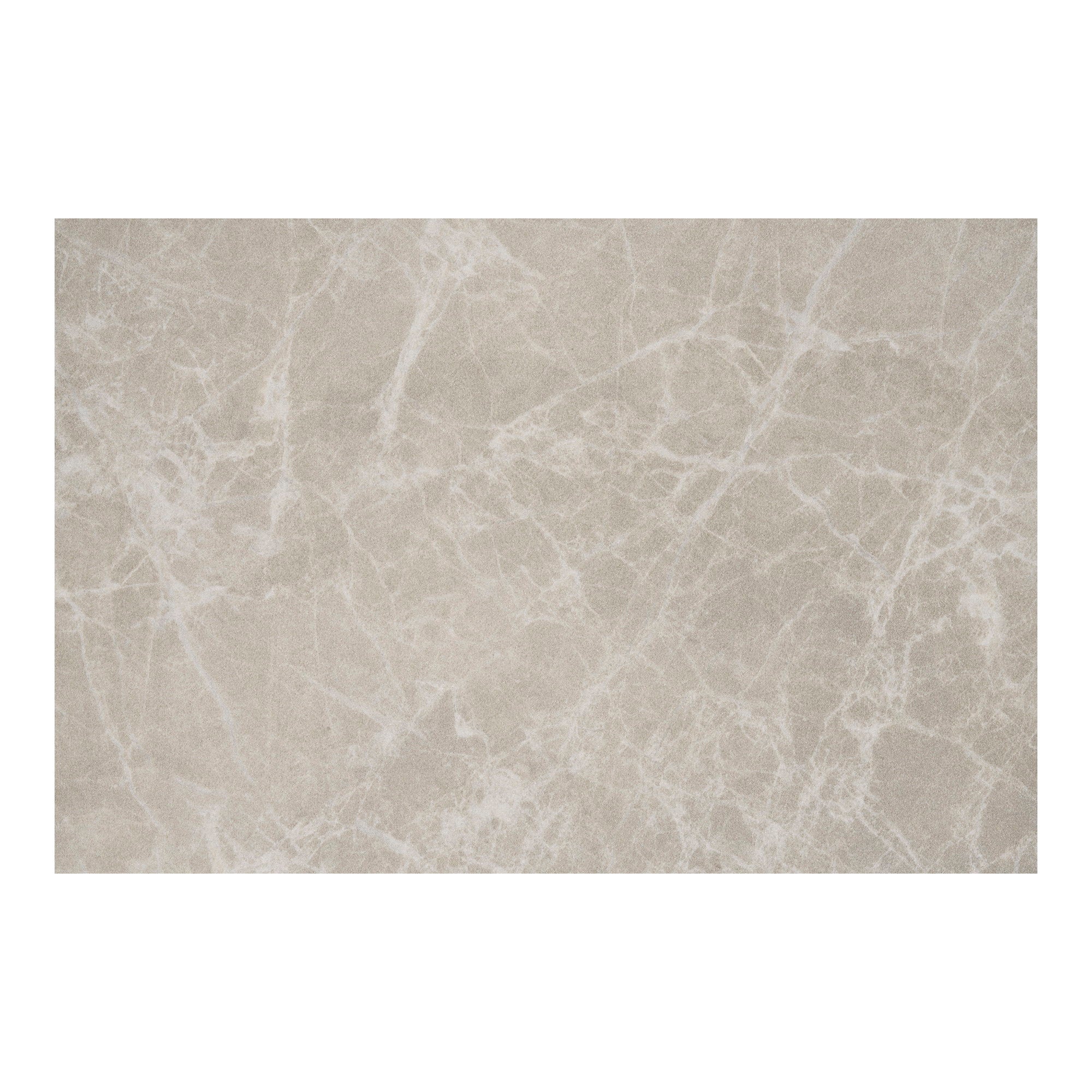 Prague Coffee Table - Coffee Table, marble look, beige set of 2