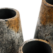 Timeless Artisan Grey Vase – Premium Handmade Design Statement