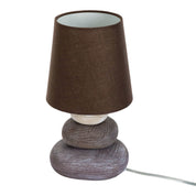 Timeless Handmade Ceramic Table Lamp with Artisan Design