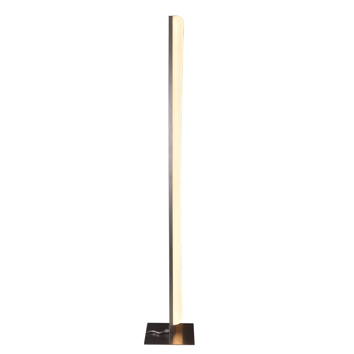 Handcrafted Luxury LED Floor Lamp - Timeless Artisan Design