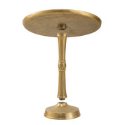 Luxury Handmade Artisan Side Table in Timeless Design