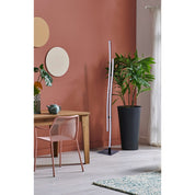 Premium Handmade LED Floor Lamp - Timeless Artisan Design