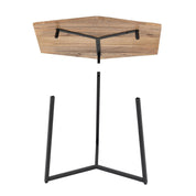 Handmade Artisan Side Table - Timeless Luxury Design, Premium Craft