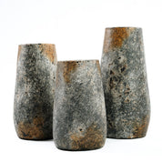 Timeless Artisan Grey Vase – Premium Handmade Design Statement