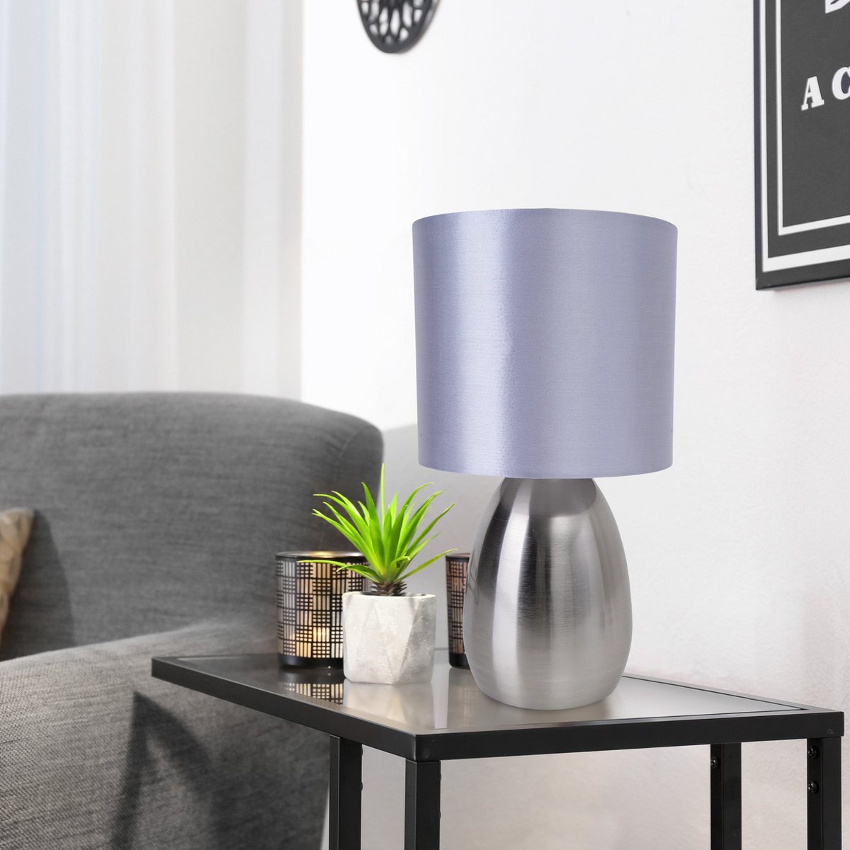 Curated Artisan Desk Lamp - Premium Handmade Design in Steel