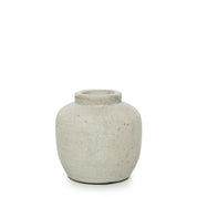 Timeless Artisan Concrete Peaky Vase - Luxury Handmade Design