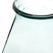 Handcrafted Artisan Blue Vase - Timeless Luxury Design Piece