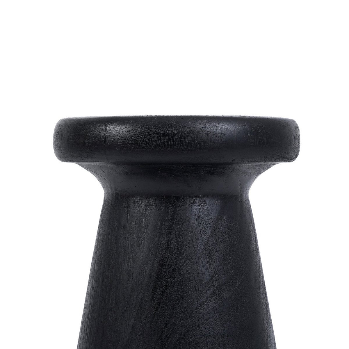 Gagang black suar stool