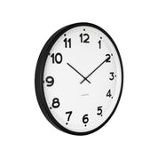 Timeless Luxury Handmade Wall Clock Crafted from Natural Materials