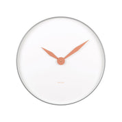 Timeless Handmade Wall Clock Crafted from Premium Natural Materials