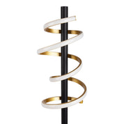 Timeless Handmade LED Floor Lamp - Luxury Artisan Design