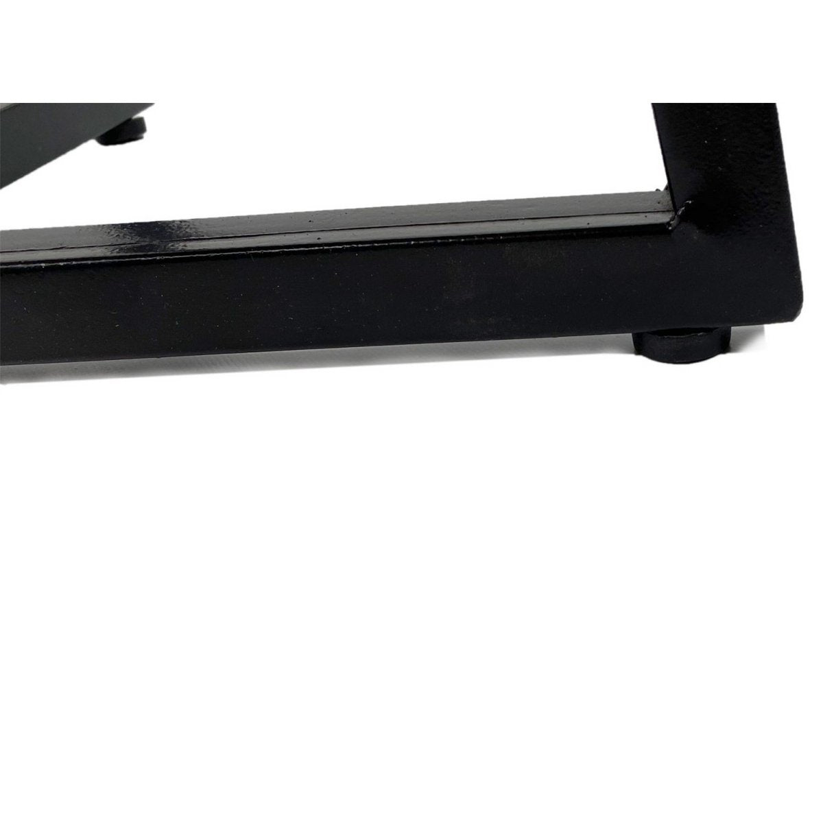 Handcrafted Luxury Round Coffee Table with Artisan Metal Frame