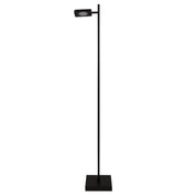 Handcrafted Luxury LED Floor Lamp with Timeless Design Elements