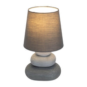 Luxury Handmade Ceramic Table Lamp - Timeless Artisan Design