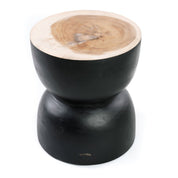 Karbun black suar stool