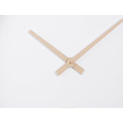 Timeless Handmade Wall Clock - Premium Artisan Design Statement