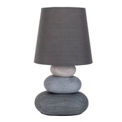 Luxury Handmade Ceramic Table Lamp - Timeless Artisan Design