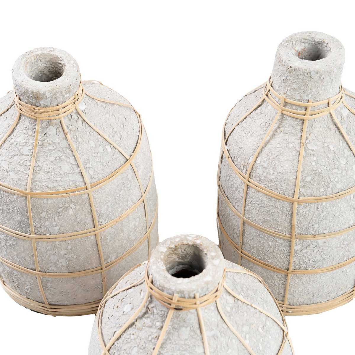 Timeless Handmade Concrete Vase - Premium Artisan Design