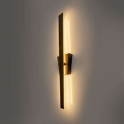 Handcrafted Luxury LED Wall Lamp Trevor - Timeless Artisan Design