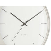 Timeless Artisan Wall Clock Crafted from Premium Natural Materials