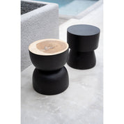 Karbun black suar stool
