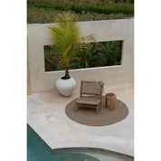 Paramo suar wood stool – large