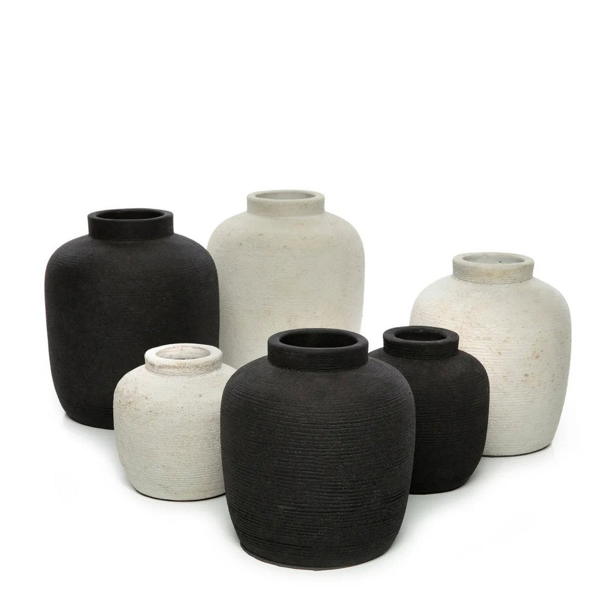 Luxury Handmade Artisan Peaky Vase - Timeless Design Statement
