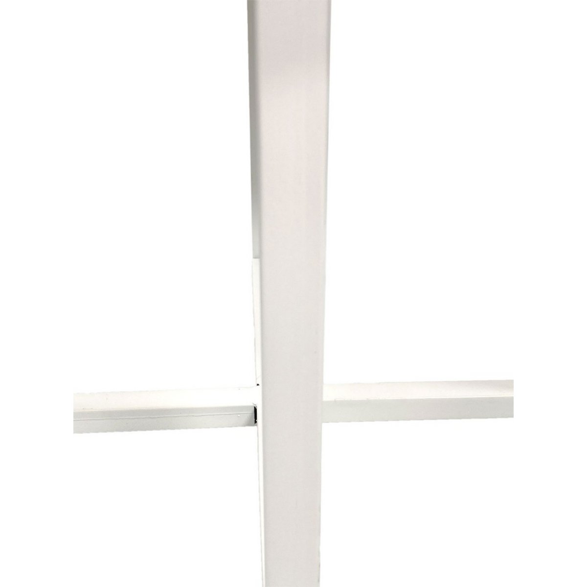 Handcrafted Luxury Round Coffee Table with Artisan Metal Frame