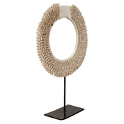 Timeless Artisan Shell Necklace - Luxury Handmade Design