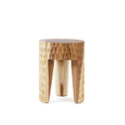 Paramo suar wood stool – large