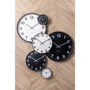 Timeless Artisan Wall Clock - Handmade & Luxury Design