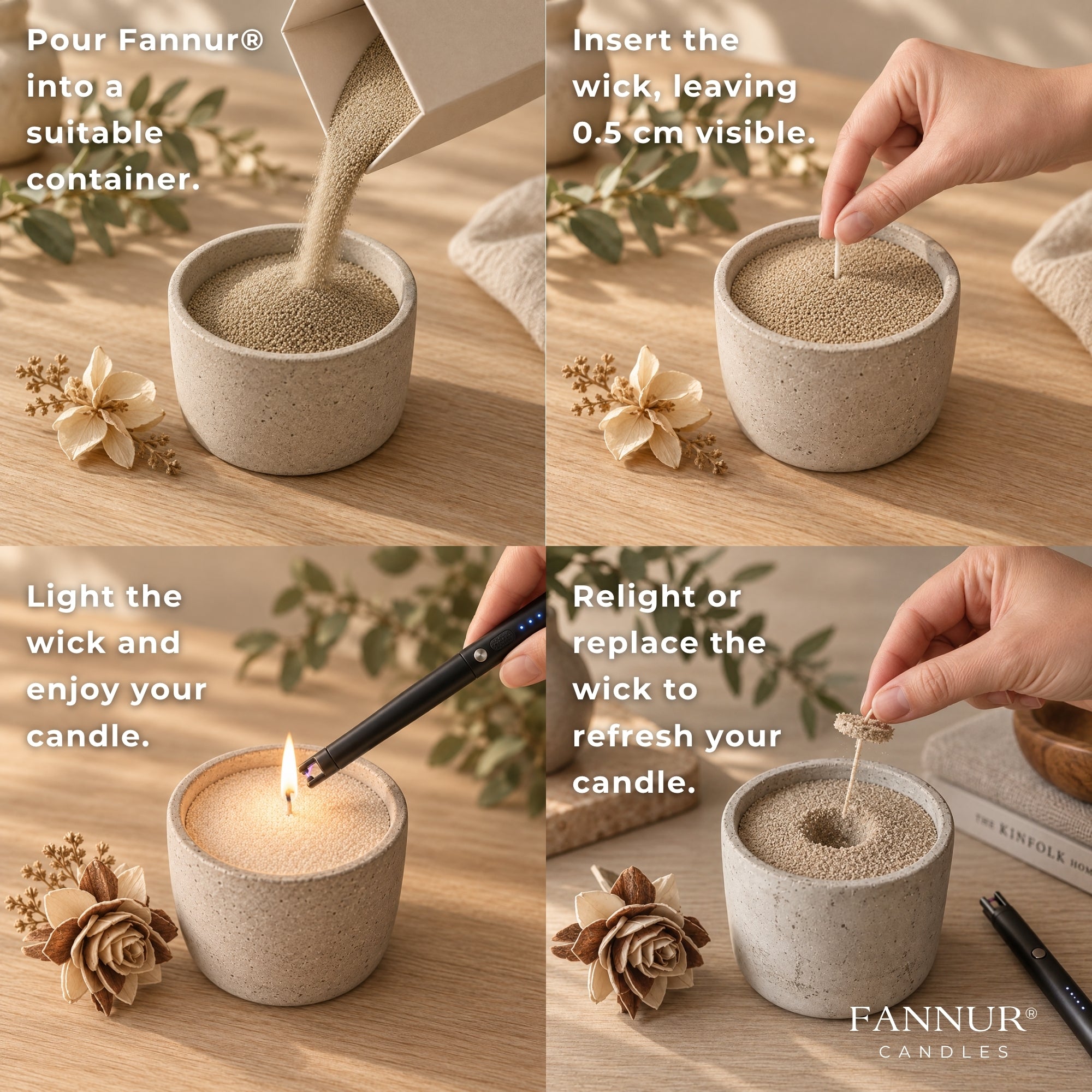 Fannur Complete Starter Bundle