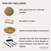 Fannur Complete Starter Bundle
