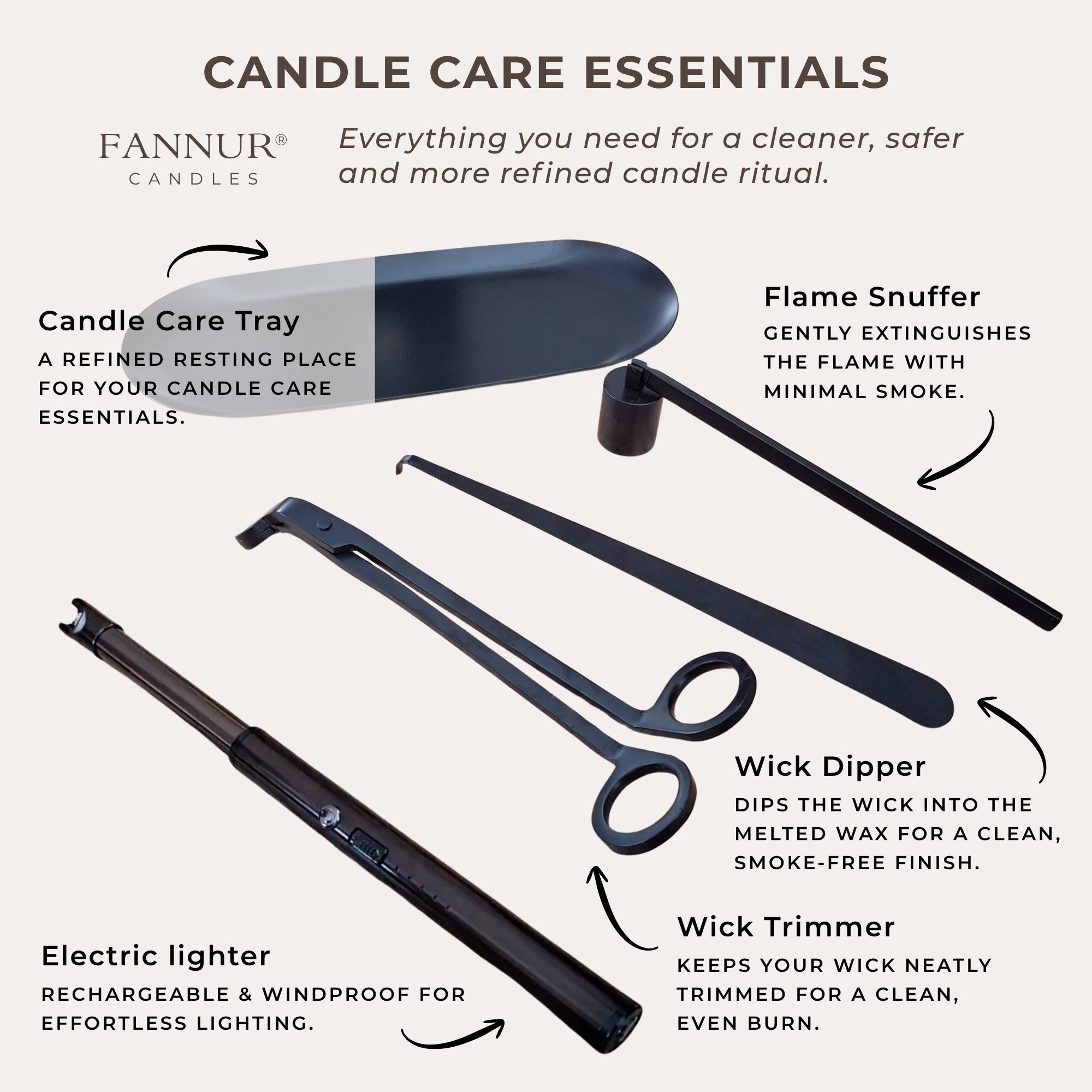 Fannur Complete Starter Bundle