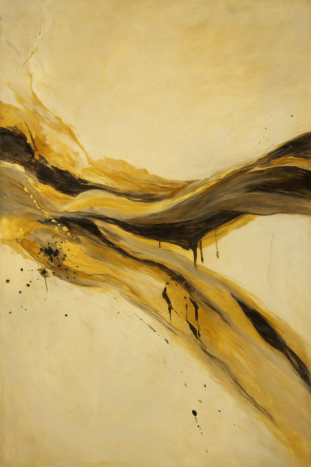 Marble Mountain No.1 - Classic Wall Art