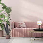 LUNOR White Gold Table Lamp