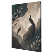 Peacock Reverie