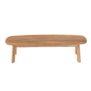 Handcrafted Luxury Tutuala Bench - Timeless Artisan Design