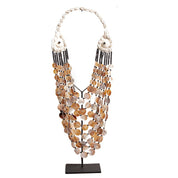 Timeless Artisan Shell Necklace - Premium Handmade Design