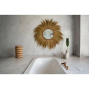 Handcrafted Luxury Concrete Vase - Timeless Artisan Design