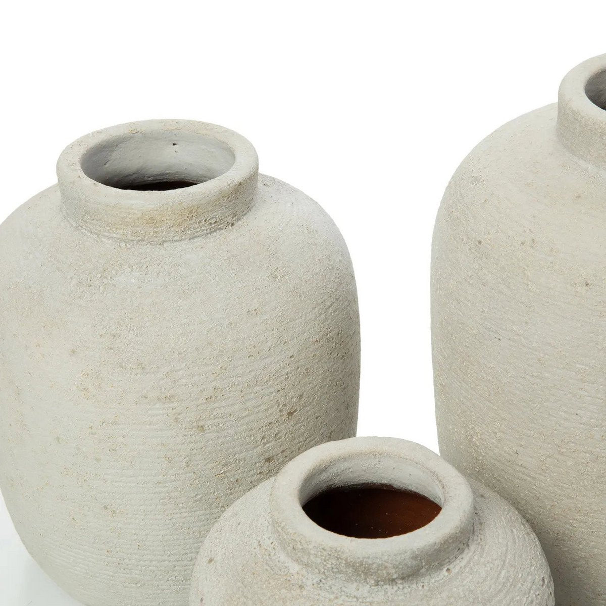 Luxury Handmade Artisan Peaky Vase - Timeless Design Statement
