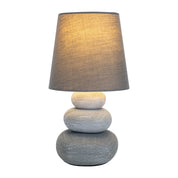 Luxury Handmade Ceramic Table Lamp - Timeless Artisan Design